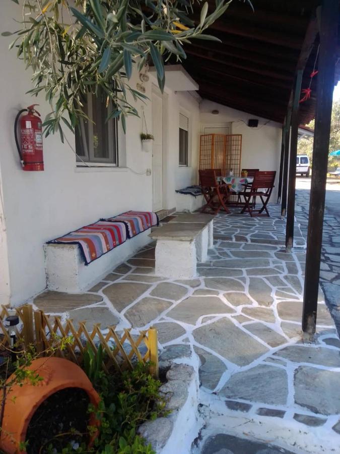 Anemos Studios Vasilias  Ngoại thất bức ảnh